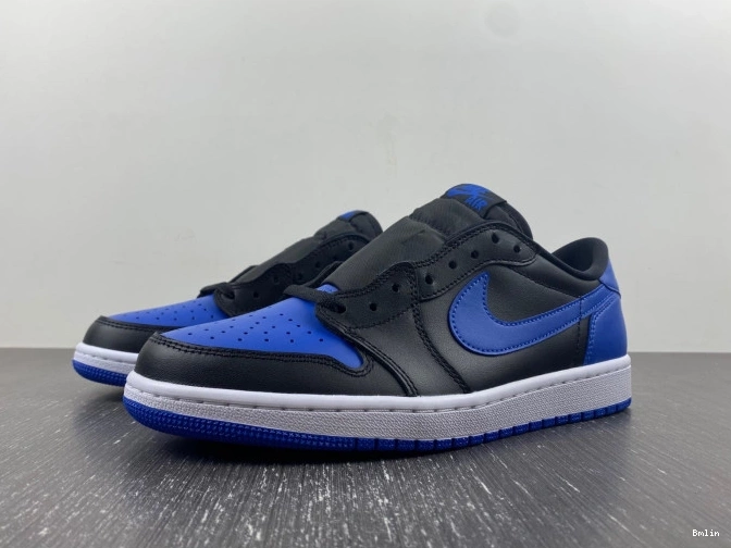 Bmlin shoes Retro Low 1 Royal (2015) Jordan 705329-004 0701
